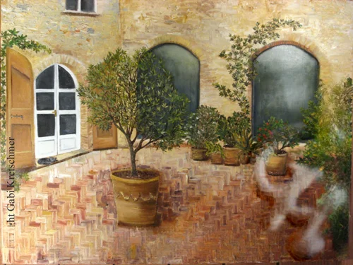 Innenhof