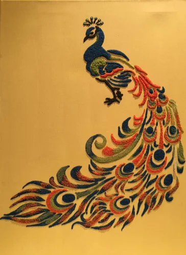 Der Pfau